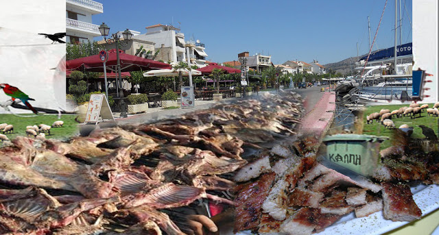 ΠΟΙΗΣΗ: «Οι Αρετούσες» του Άρη Μπιτσώρη